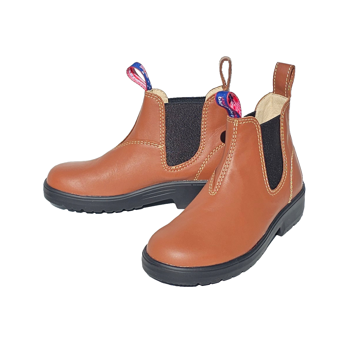 OUTBACK KIDS cognac braun