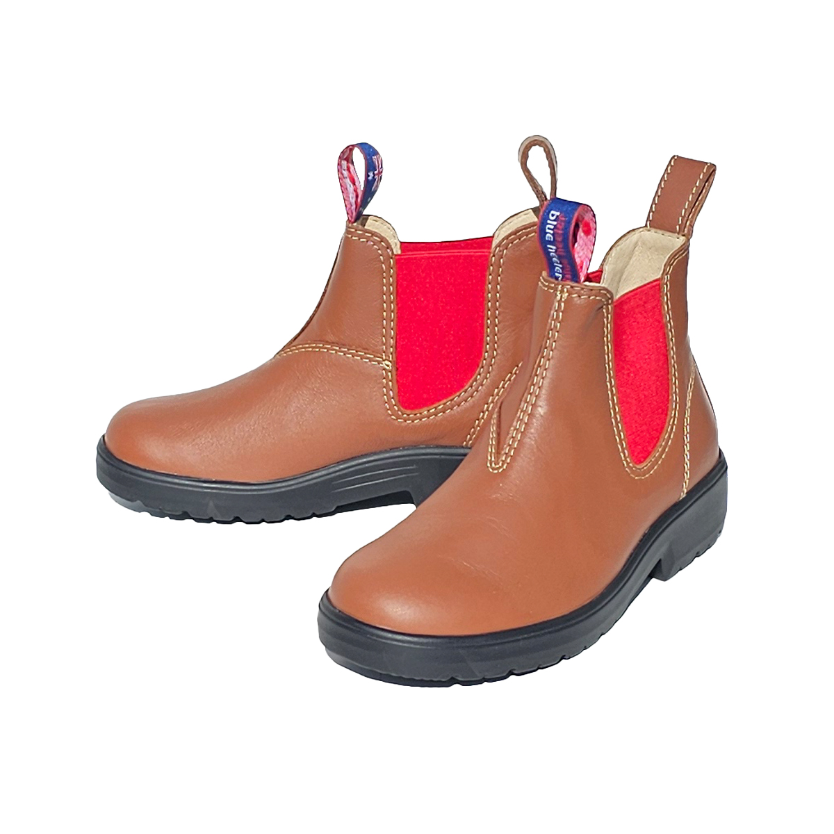 OUTBACK KIDS cognac rot