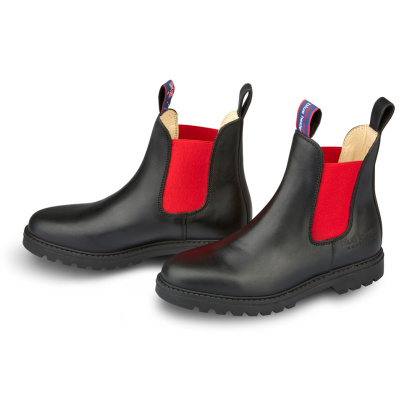 damen-boots-stiefelette-jackaroo-black-red-00