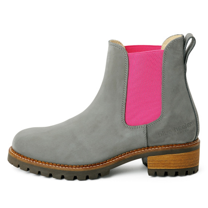 damen-boots-stiefeletten-chelsea-grau-pink-pash-leder-rutschfest-03